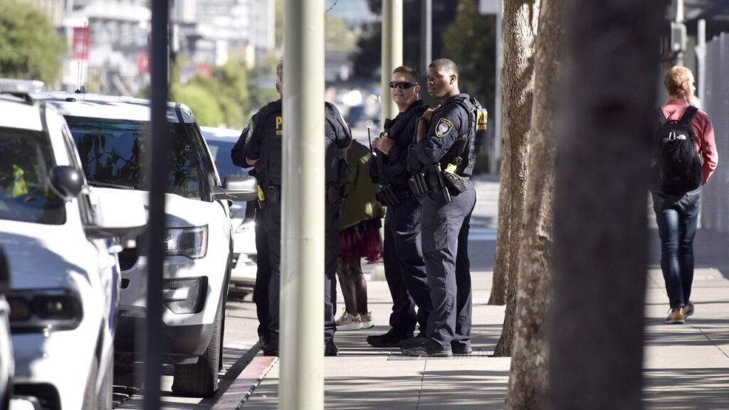San Francisco Police Nab Suspect in Union Square Stabbings