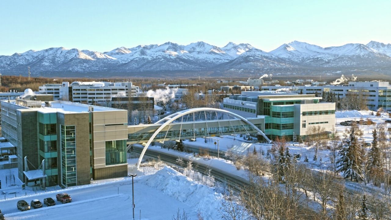 This School has Been Named the Worst College in Alaska
