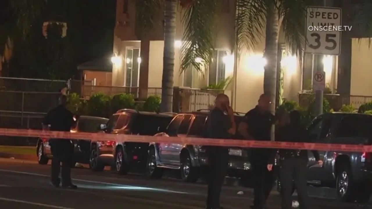 Tragic Shooting Incident in North Hollywood Claims Three Lives: LAPD Confirms