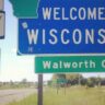 Wisconsin/Illinois state line