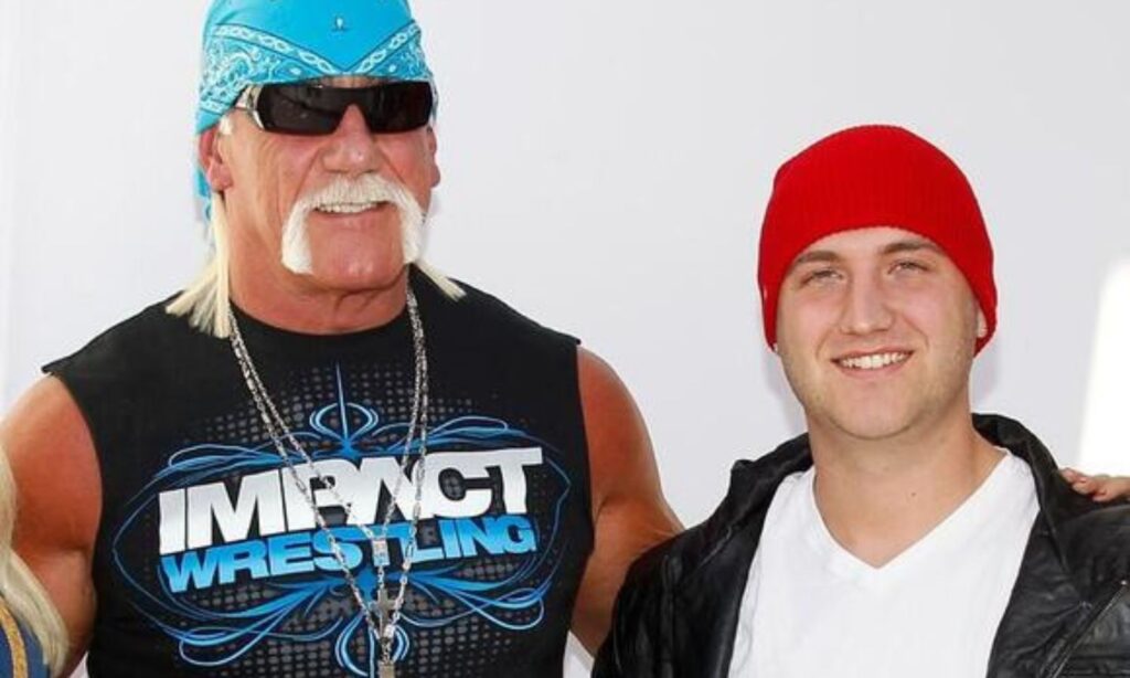 Hulk Hogan’s Son Nick Arrested for DUI in Florida