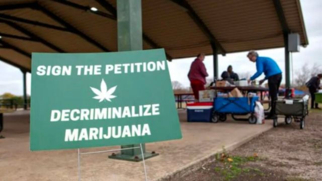 California’ Largest City Residents are Working to Decriminalize Marijuana by Petition
