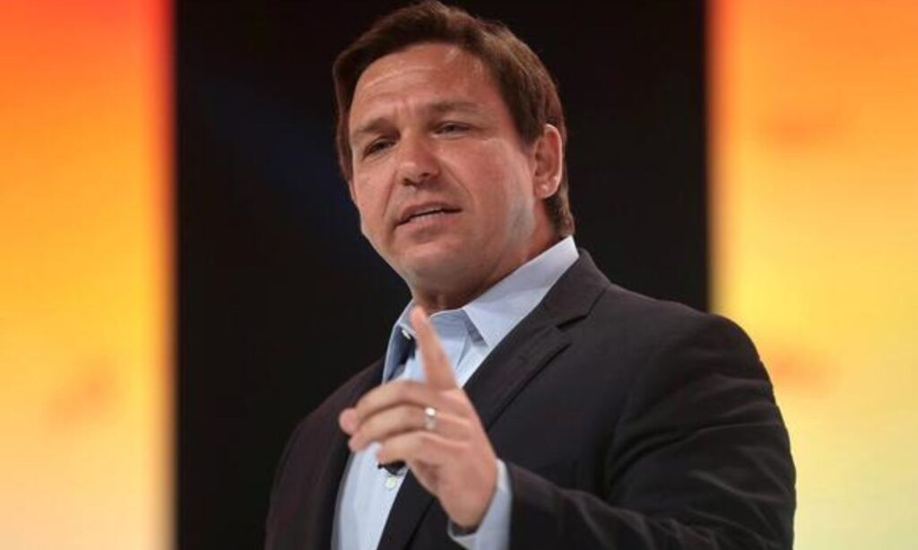 Governor DeSantis: Among the Least Popular Leaders in America with Low Approval Ratings