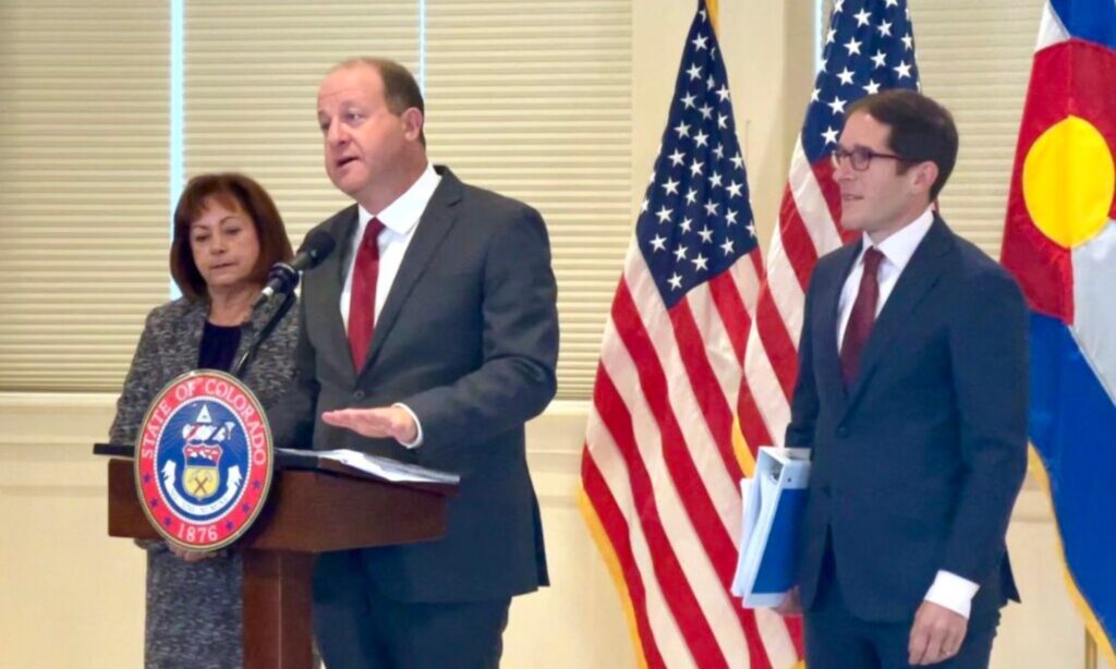 Jared Polis Under Scrutiny for $550 Million Education Investment Proposal