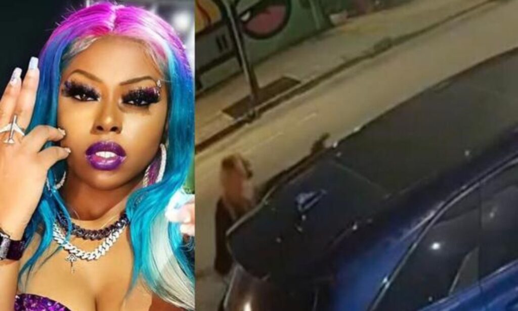 Surveillance Video Captures Florida Rapper’s Fatal Confrontation with Manager and Car Collision