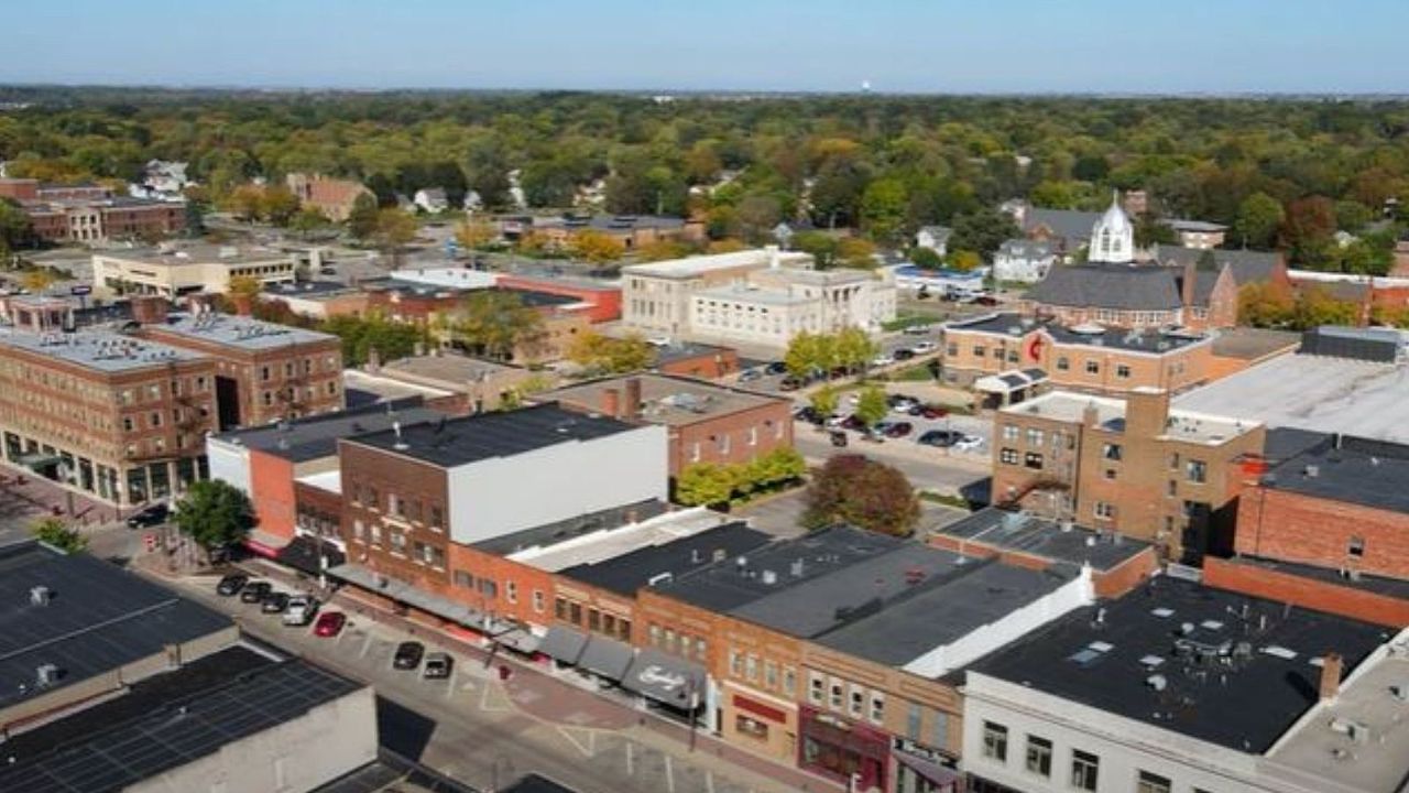 This City in Iowa Was Named One of the Ugliest in the Country