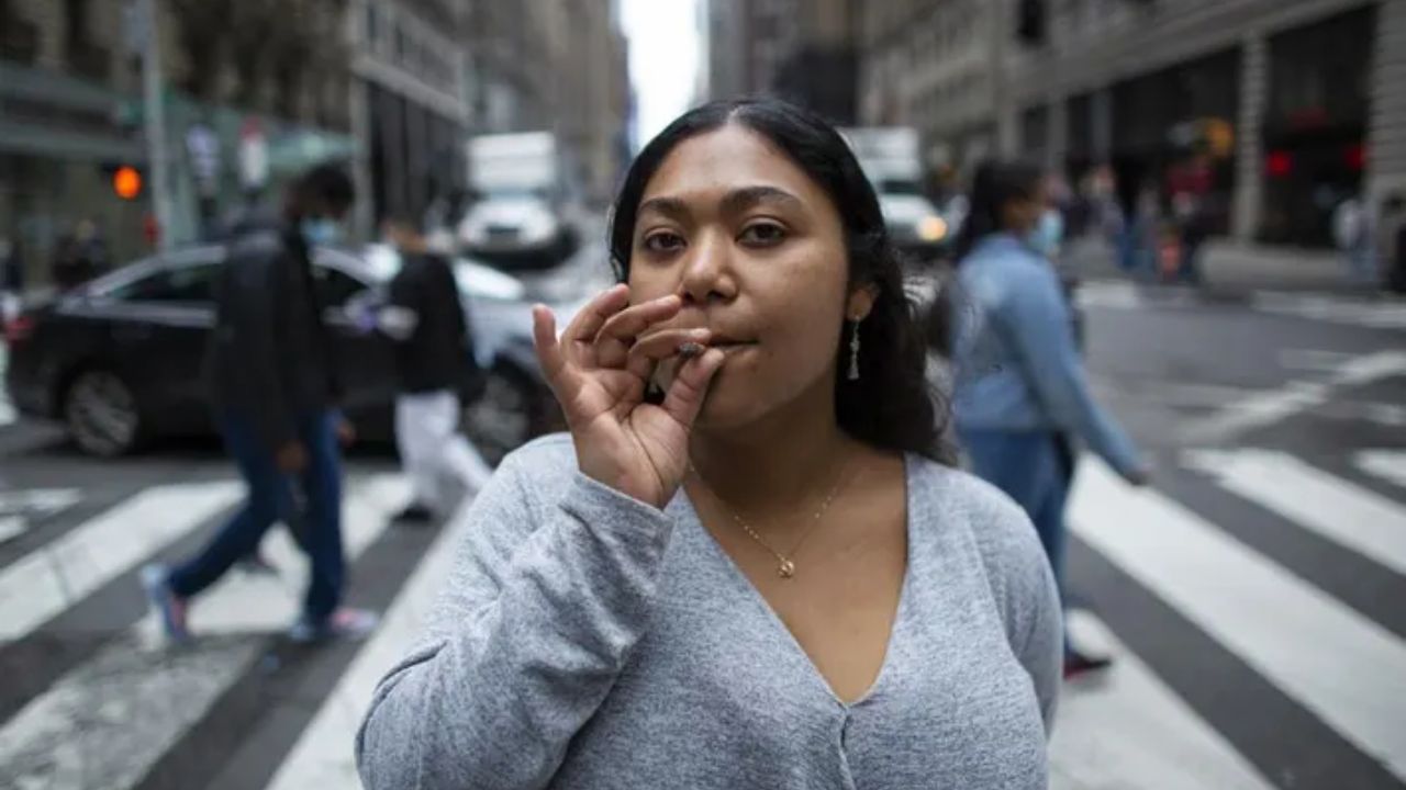This City in New York Is Smoking More Weed Than Anywhere Else in the State