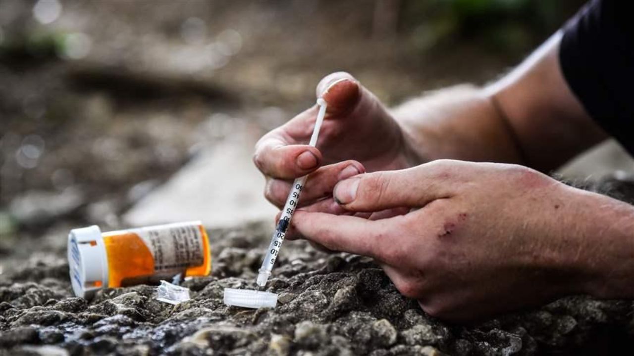 This Florida City Has the Highest Heroin Consumption Rate in America