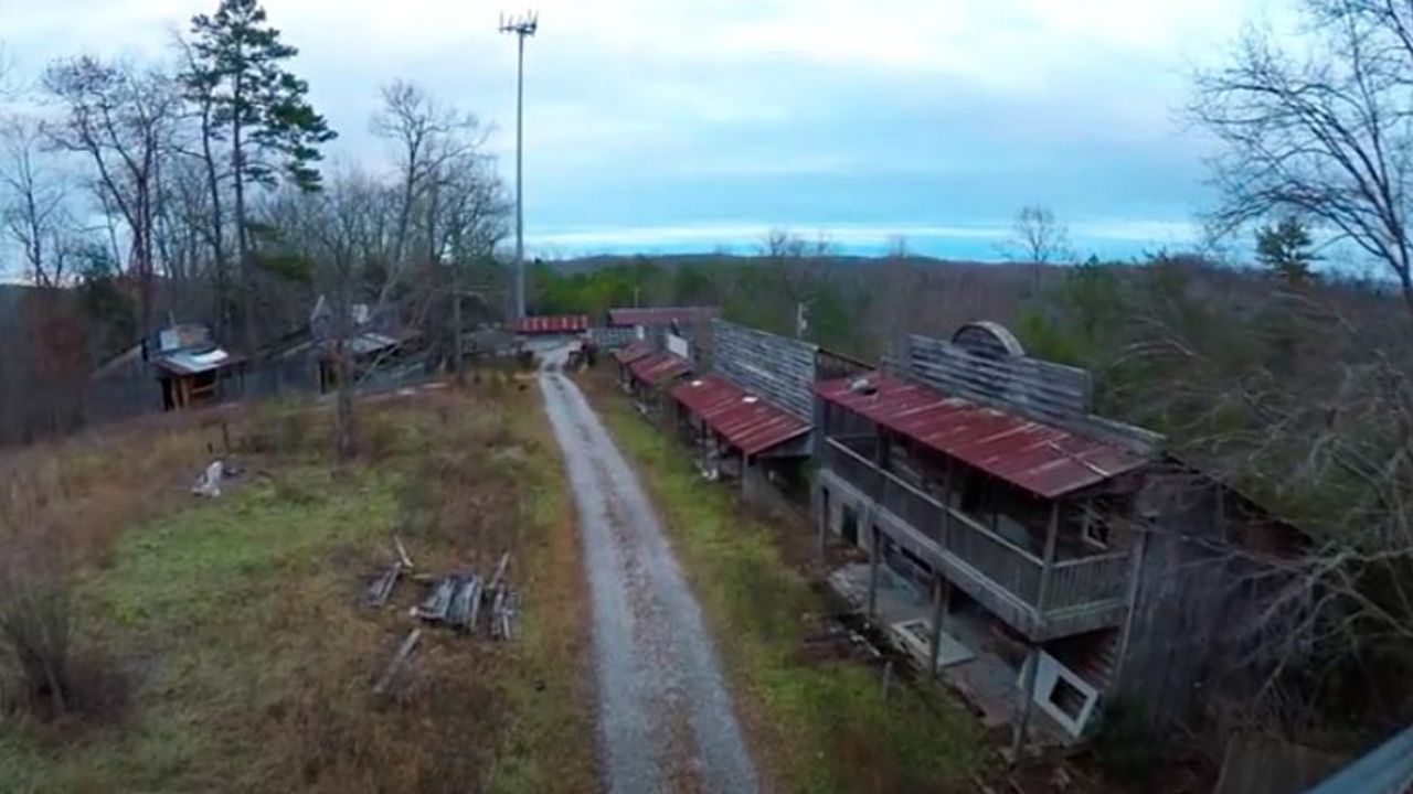 Kentucky is home to an Abandoned Town Most People Don't Know About