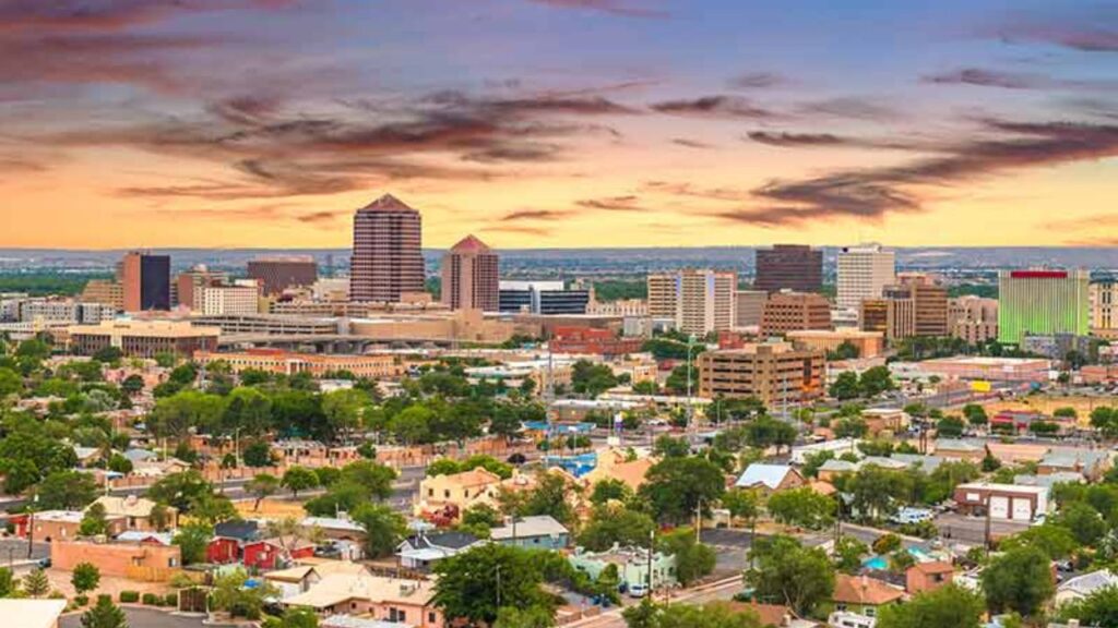 This City in New Mexico Was Just Named One of the “Dangerous Cities” in the Entire Country