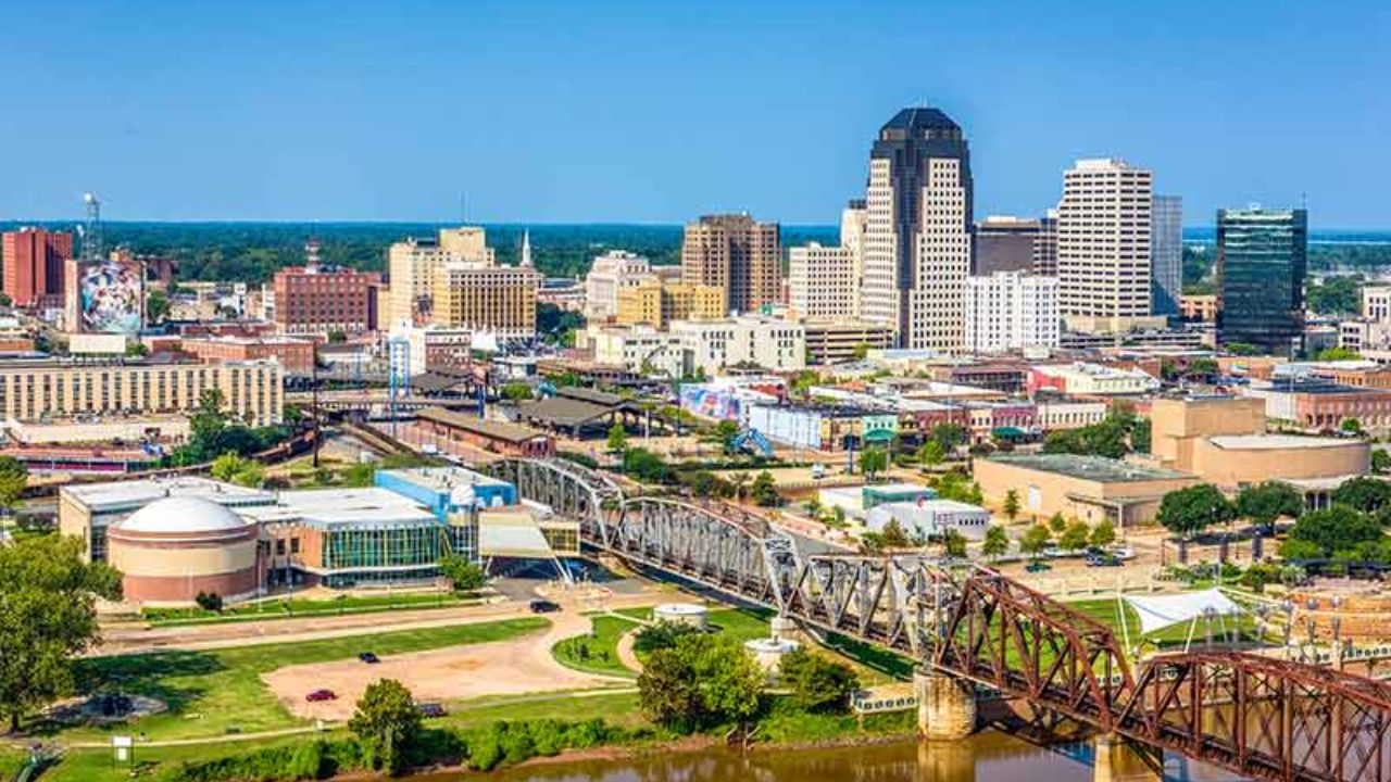 This Louisiana City Has Been Named the Drug Trafficking Capital of the State