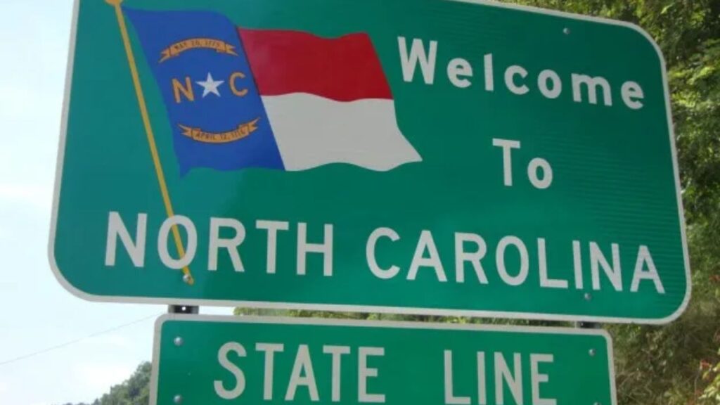 This North Carolina City Has Been Named the Drug Smuggling Capital of the State