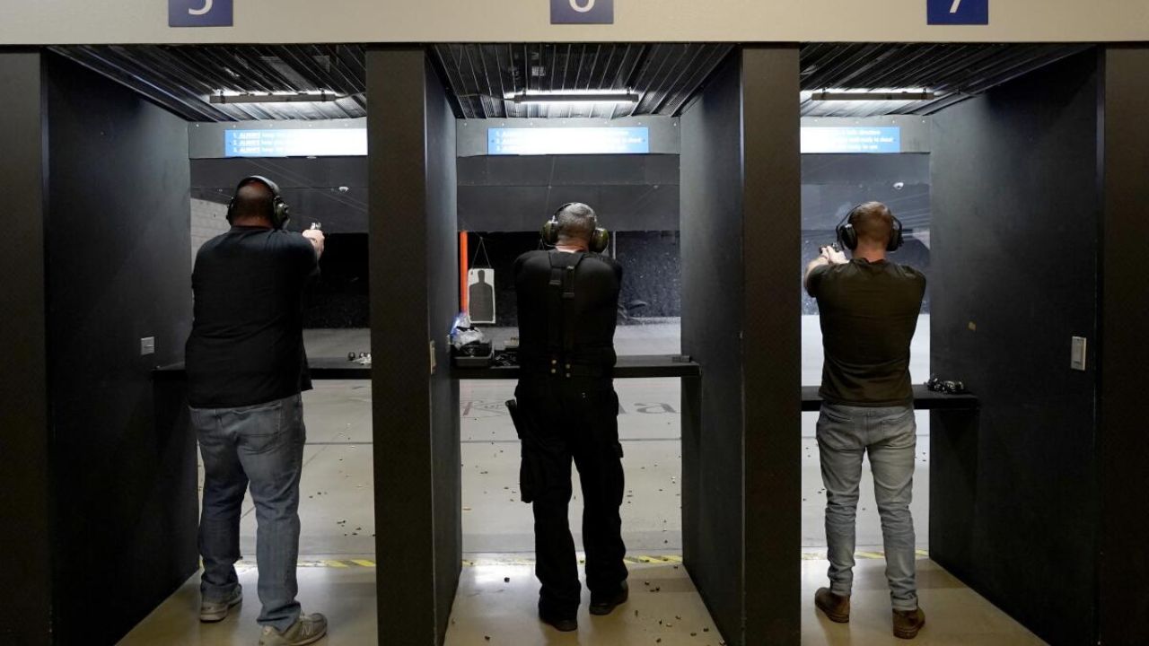 A California Law Banning the Carrying of Firearms in Most Public Places is Blocked Again