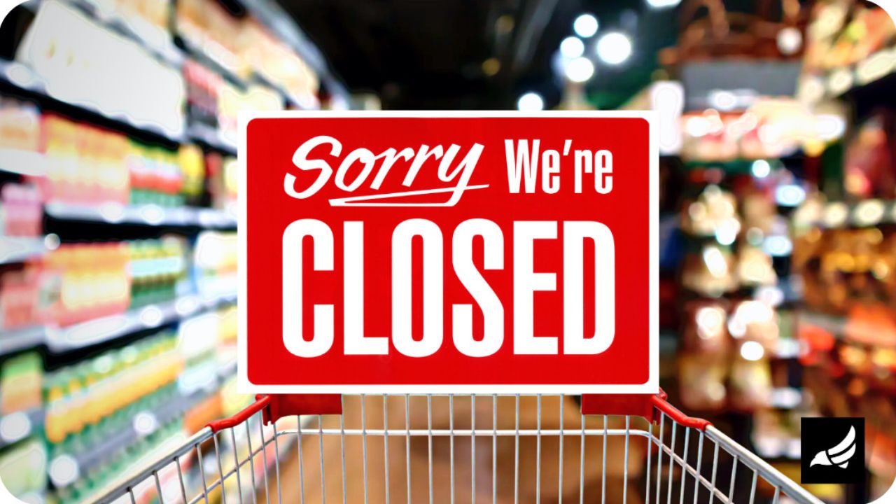 A Massive Retailer Now Closes in California