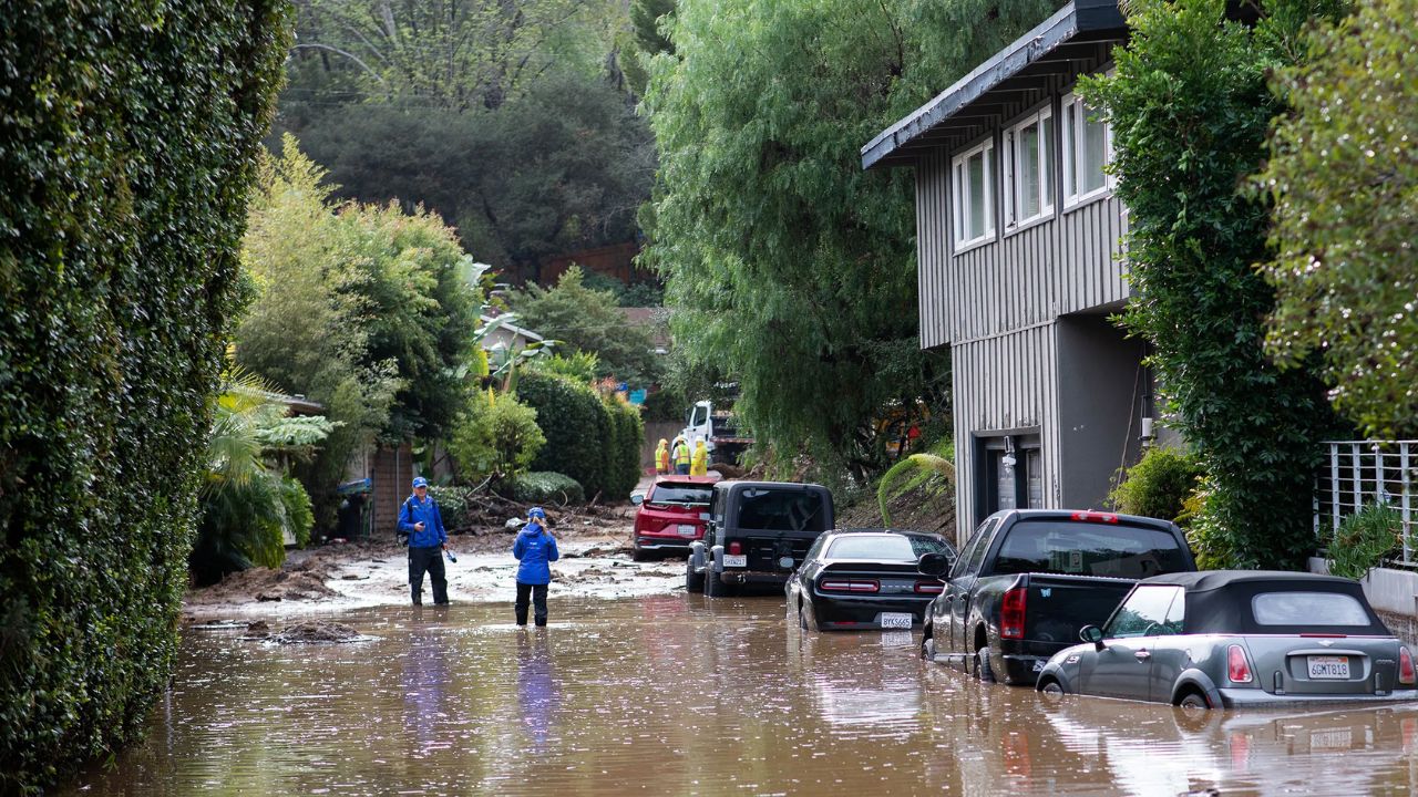 Discover the Biggest Flash Floods in California History