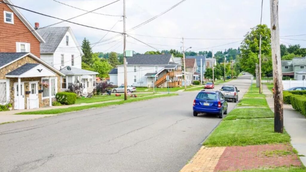 A Small Pennsylvania Town is Suddenly the 3rd Most Dangerous in State