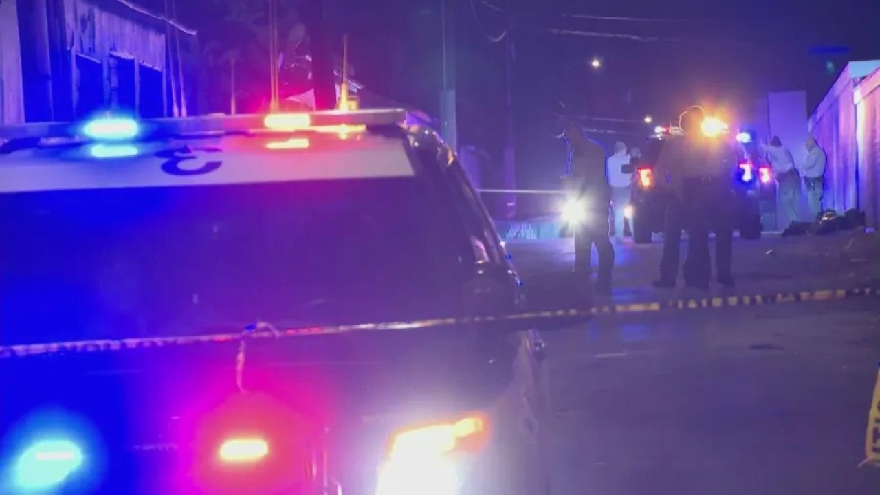 21-Year-Old Woman Killed in South Los Angeles Shooting Incident