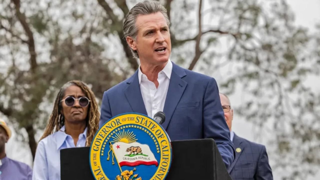 Governor Gavin Newsom Faces Criticism Over Unreleased Tax Returns