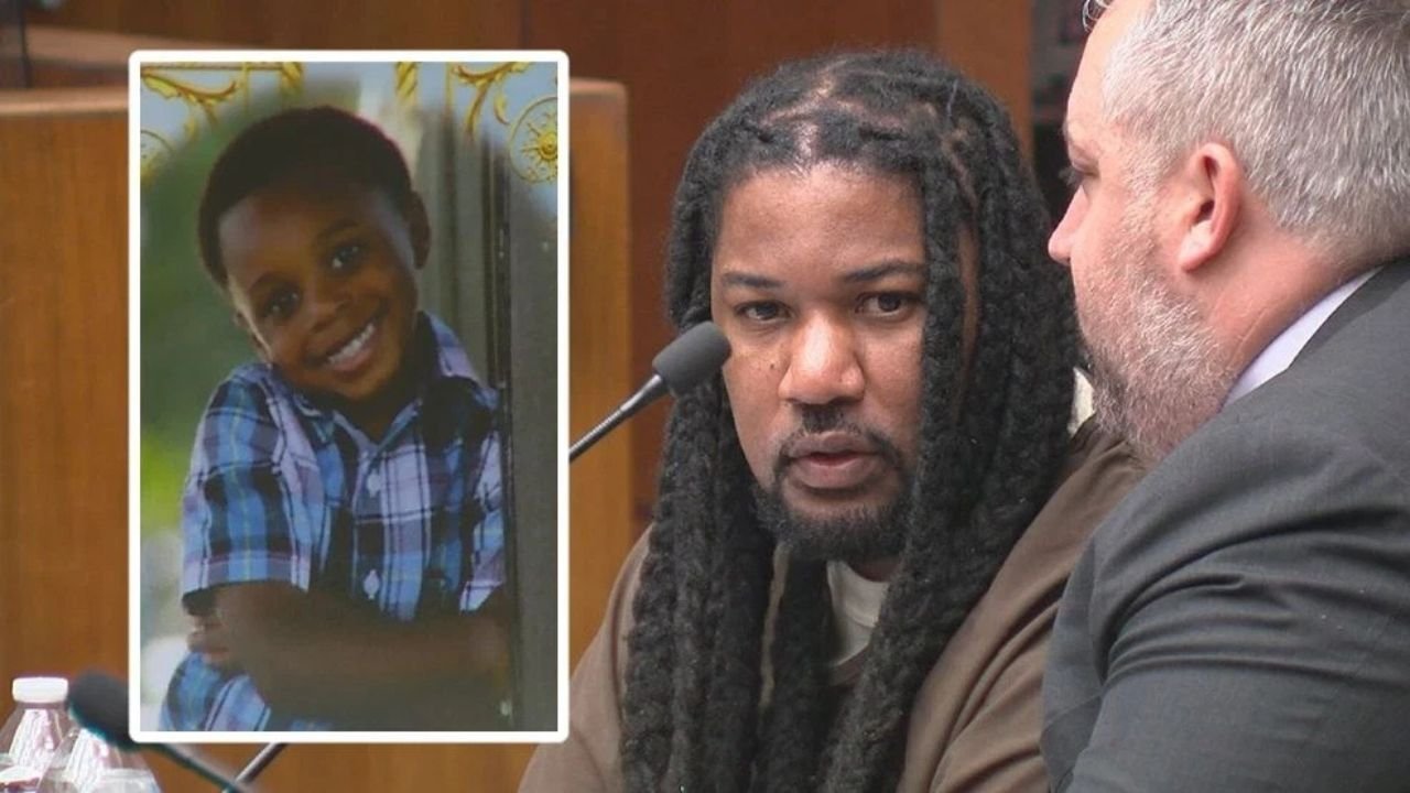 Life Sentence in 5-Year-Old Kason Guyton's Murder After 7-Year Wait