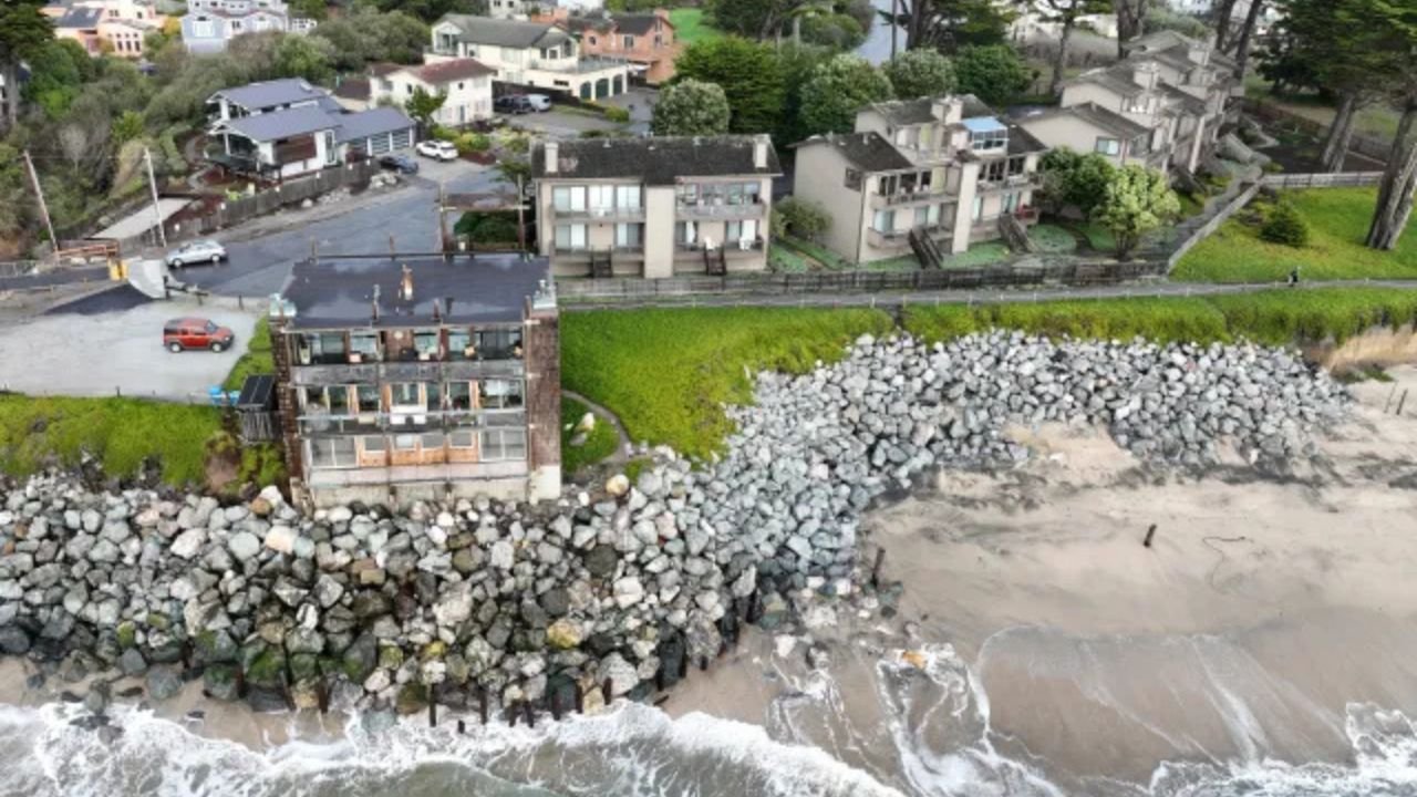 California coastal commission’s new seawall policy could affect thousands of coastal homes