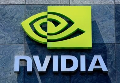 NVIDIA shares rise, lifting broader U.S. markets