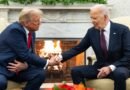 Trump revokes Biden’s security clearance: ‘Joe, you’re fired’