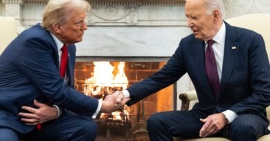 Trump revokes Biden’s security clearance: ‘Joe, you’re fired’