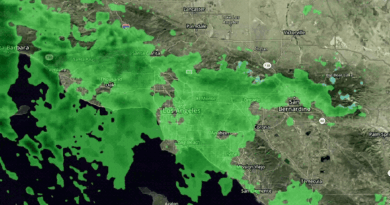 Evacuation orders, warnings planned for burn zones as storm soaks Southern California