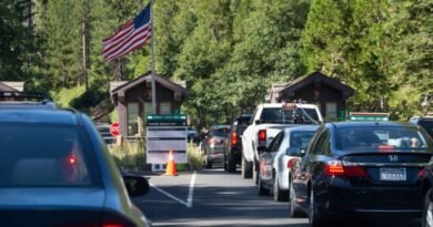 Trails, bathrooms, wait times How National Park staffing cuts could