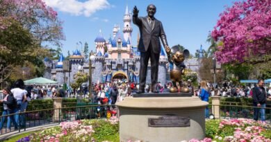 Disneyland offering complimentary tickets to heroes of the L.A. wildfires