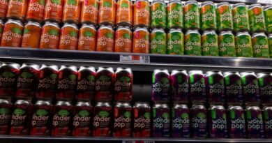 Prebiotic sodas: What are they, and why are they everywhere?