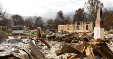 Australian town destroyed by fire offers lessons for Los Angeles: LAT