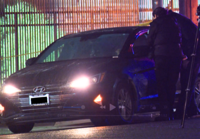 Man found shot inside his car in Los Angeles neighborhood