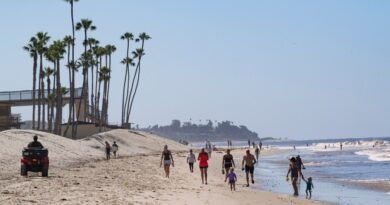 San Clemente looks to install surveillance cameras along beach