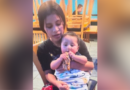 Missing 14-year-old mother and infant son last seen in Orange County