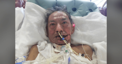 L.A. hospital needs help identifying injured man