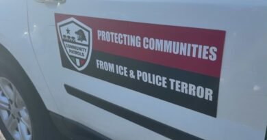 Anti-ICE activists patrol, disrupt raids throughout Los Angeles County