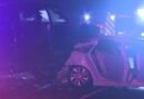 1 Dead, 5 Hospitalized After Three-vehicle Crash on I-35 in Fort Worth