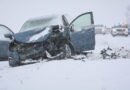 3 Seriously Injured, 5 Hospitalized After Two-vehicle Crash Near Union Amid Whiteout Conditions