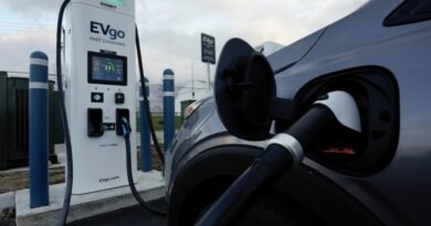 California now has more EV chargers than gas nozzles, Newsom says