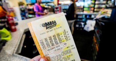 California Lottery reveals winner of record $1.2B Mega Millions jackpot