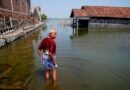 Sea levels rose even more than anticipated last year: NASA