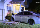 Driver allowed to use bathroom after crashing into L.A. home