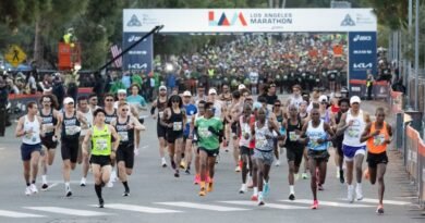 Elite fields set for 2025 Los Angeles Marathon