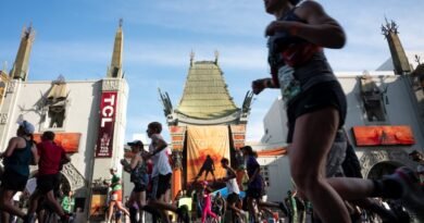 40th running of the Los Angeles Marathon is Sunday: Watch live coverage on KTLA