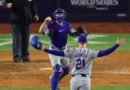 Dodgers’ 2024 World Series final pitch ball to be auctioned for fire relief