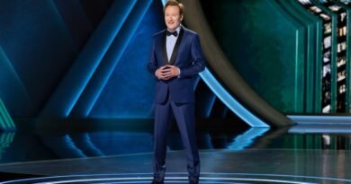 Conan O’Brien to return as Oscars host in 2026