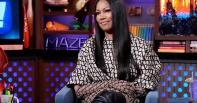 Garcelle Beauvais is leaving ‘RHOBH’