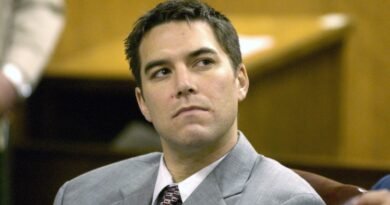 Convicted killer Scott Peterson injured during reported fight over pickleball game