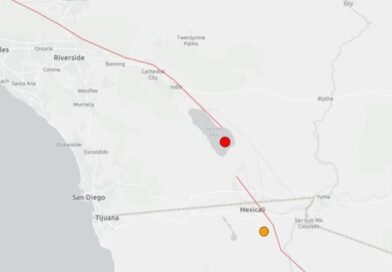 4.6 magnitude earthquake shakes California’s Salton Sea